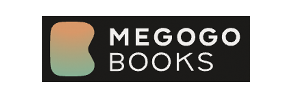 MEGOGO BOOKS логотип