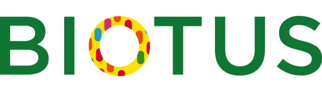 Biotus логотип